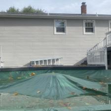 Vinyl Siding Cleaning in Bristol, RI 8